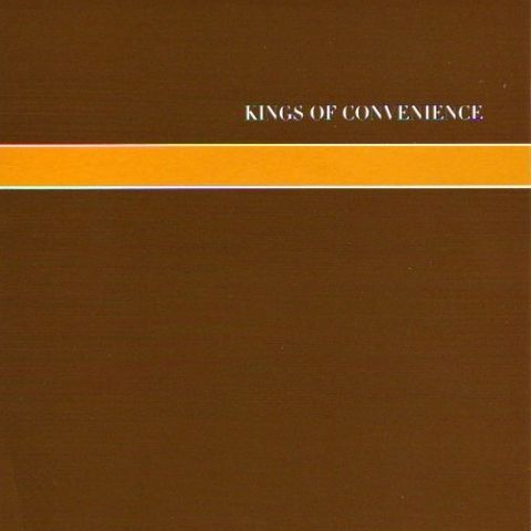 Kings of Convenience "Toxic Girl" 7" fra Ellet rec.