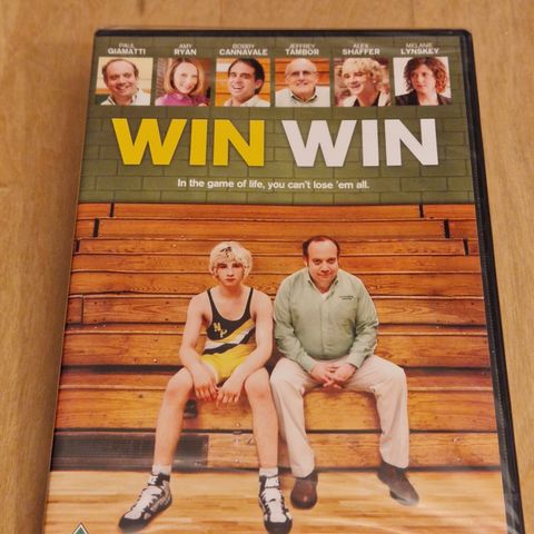 Win Win  ( DVD )