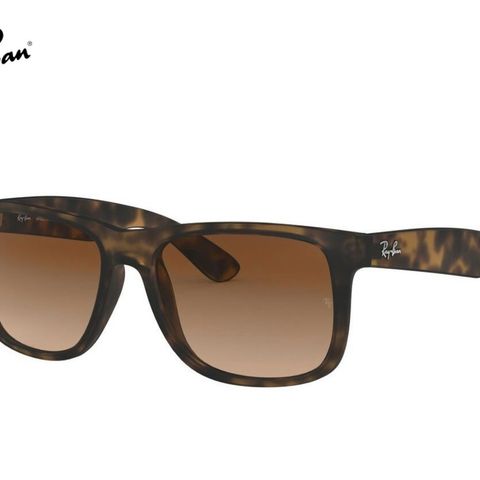 Ray-Ban solbriller - Justin RB4165 710/13 51