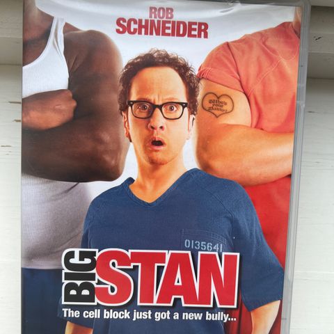 Big Stan (DVD)