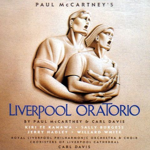 Paul McCartney's Liverpool Oratorio (2cd)