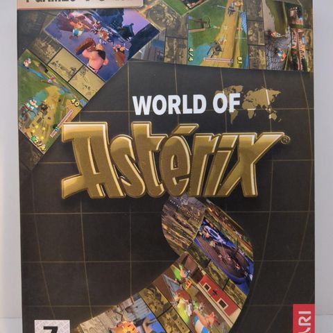 World of Asterix - PC