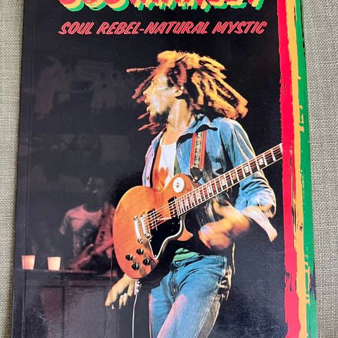 Bob Marley - Soul rebel - natural mystic