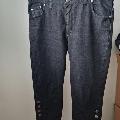 Bessie jeans 3/4 lengde