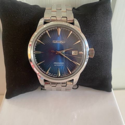 Seiko Presage