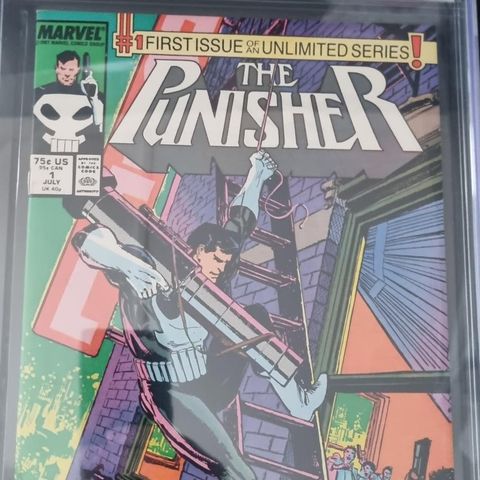 Punisher nr 1