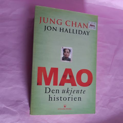 Mao: den ukjente historien