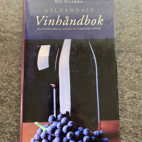 Vinhåndbok