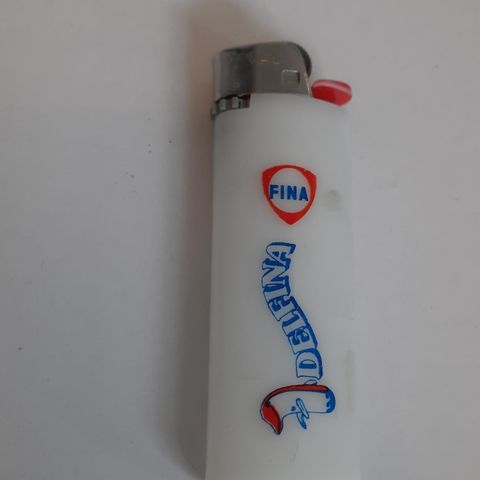 Fina - Delfina - Kongsberg finaservice - Lighter