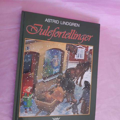 Astrid Lindgren: Julefortellinger