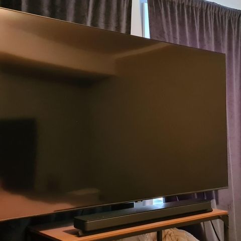 Samsung 65 4k smart TV