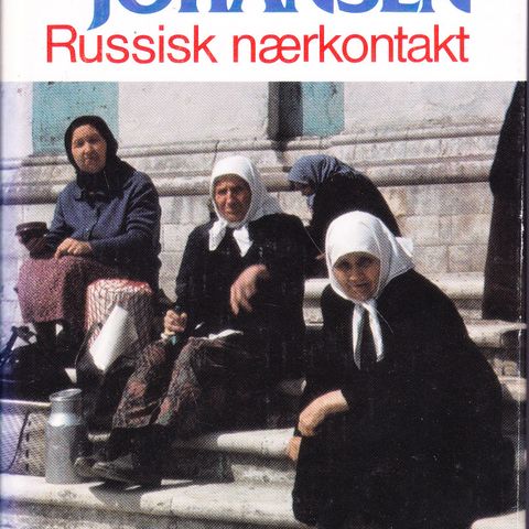 Jahn Otto Johansen "Russisk Nærkontakt"