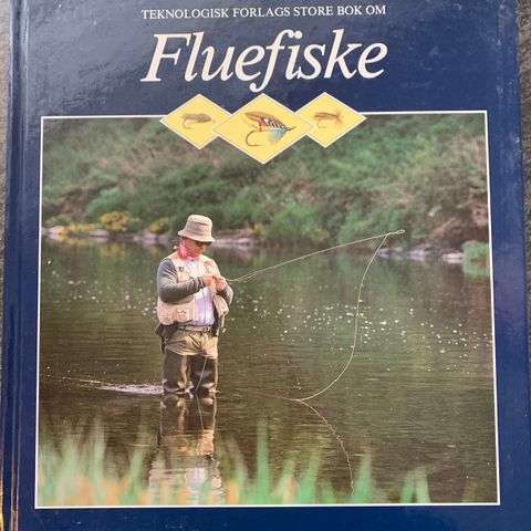 Bok om fluefiske