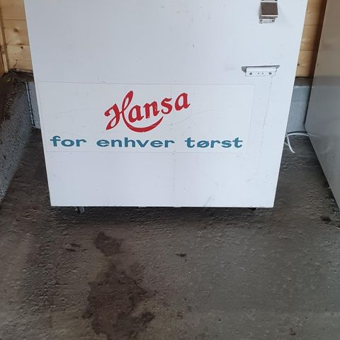 Hansa kjøleboks / kjøleskap