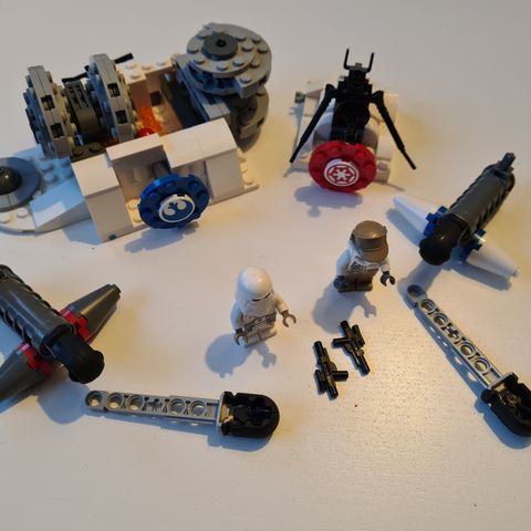 Lego Star wars**