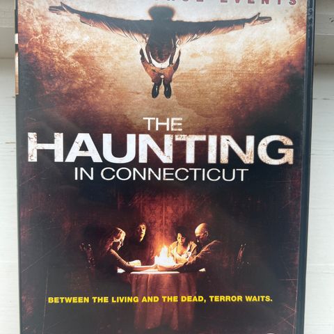 The Haunting In Connecticut (UK-import) (DVD)