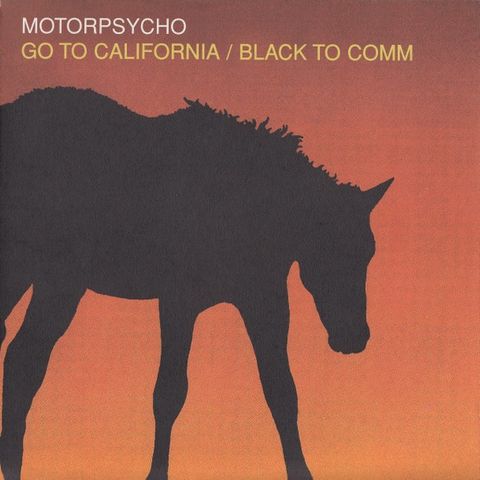 Motorpsycho / The Soundtrack Of Our Lives  , Limited edition in gatefold sleeve.