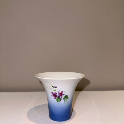 Retro vase fra Porsgrund