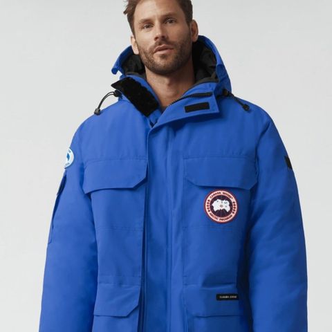 Canada Goose PIB