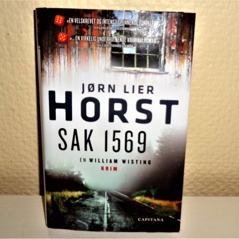 Jørn Lier Horst-Sak 1569