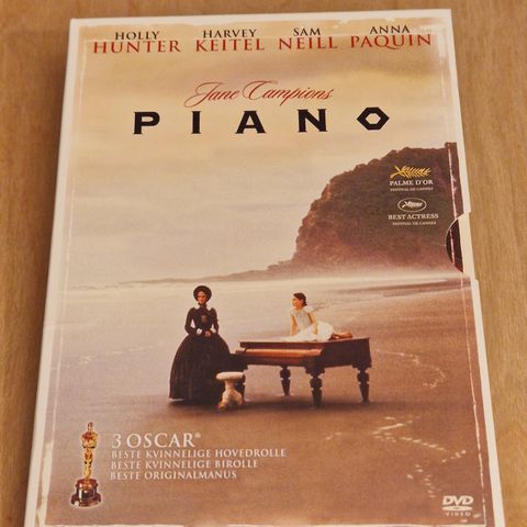 Piano  ( DVD )