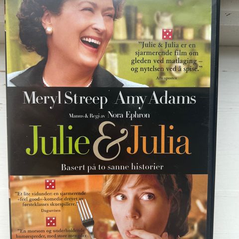 Julie & Julia (DVD)