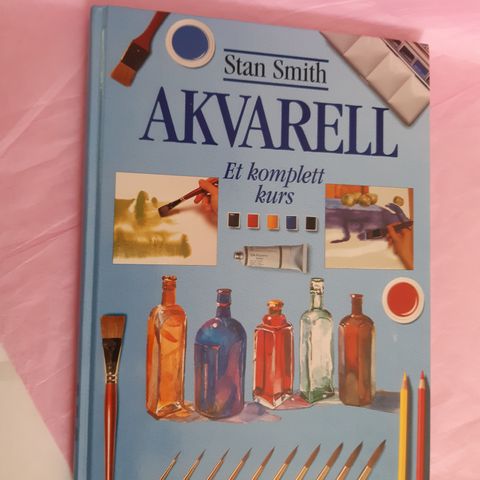 Akvarell: et komplett kurs