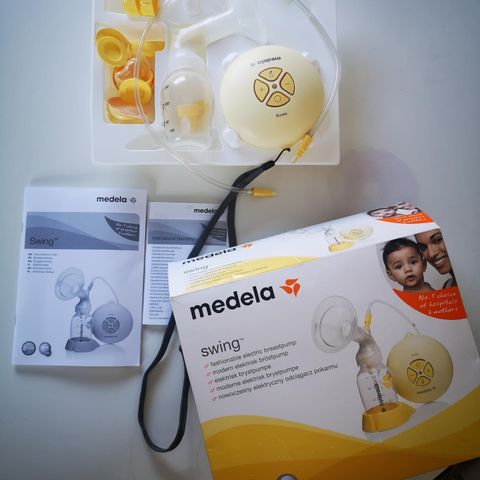 Medela Swing brystpumpe