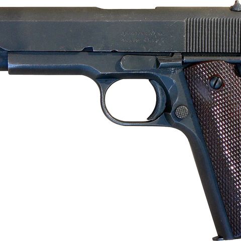 Deler til Colt 1911 A1