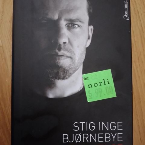 LØSRIVELSE - Stig Inge Bjørnebye