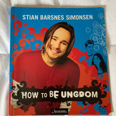Bok om How to be UNGDOM