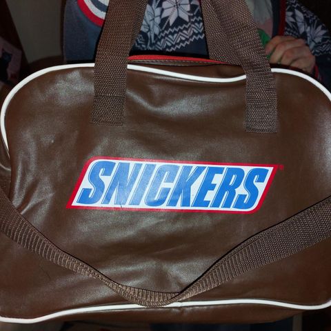 Snickers bag