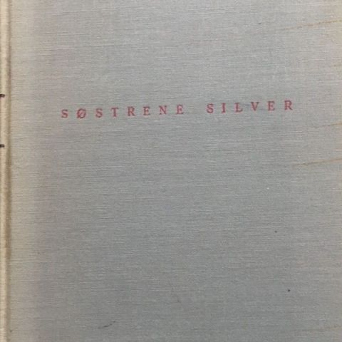 Louis Golding: "Søstrene Silver"