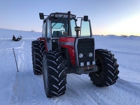 Massey 675-690-699 ØK