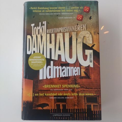 Ildmannen - Torkil Damhaug