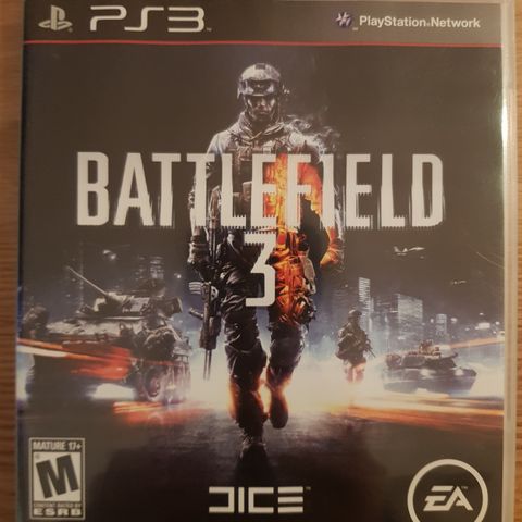 Ps3 Battlefield 3