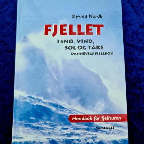Handbok for fjellturen. Fjellet i Snø, Sol og Tåke