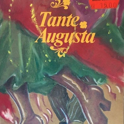 Graham Greene: "Tante Augusta". Paperback