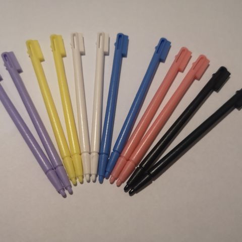 Nintendo DS stylus penn