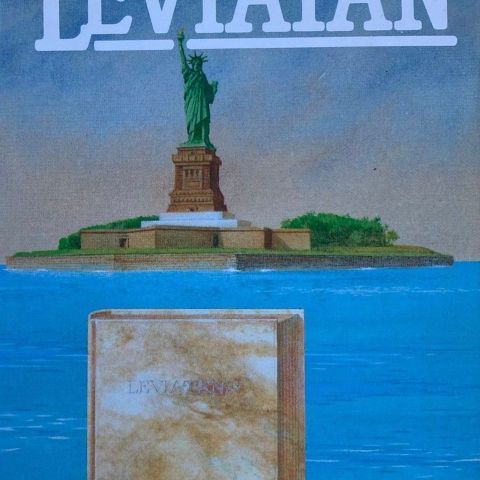 Paul Auster: "Leviatan"