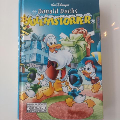 Donald Ducks julehistorier