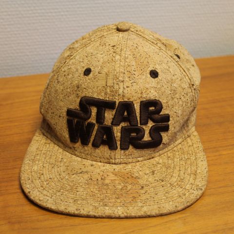 Star Wars caps av kork