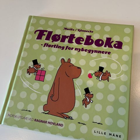 Flørteboka