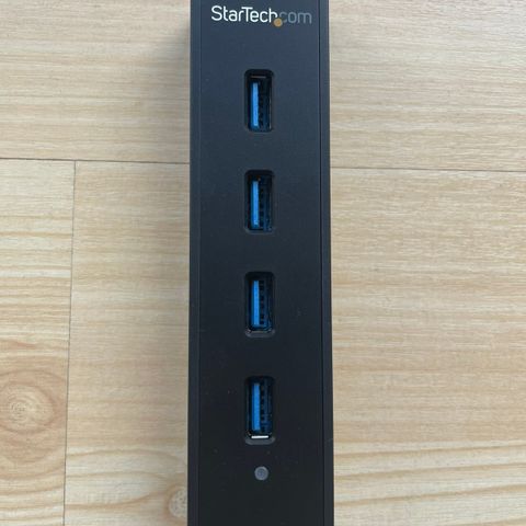 StarTech USB hub med 4 porter