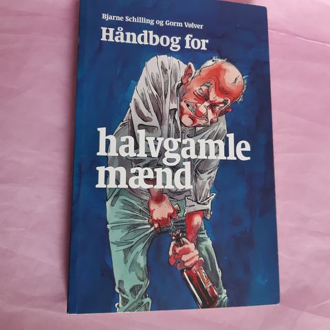 Håndbog for halvgamle mænd (dansk)