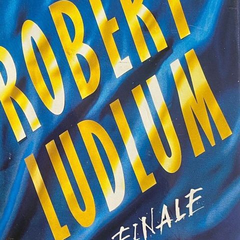 Robert Ludlum: "Farlig finale"