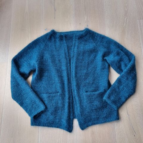 Copenhagen cardigan