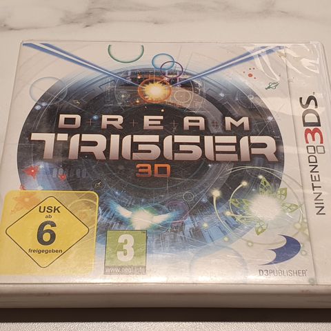 Dream Trigger 3D | Nintendo 3DS
