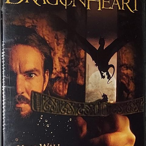 DVD.DRAGONHEART.