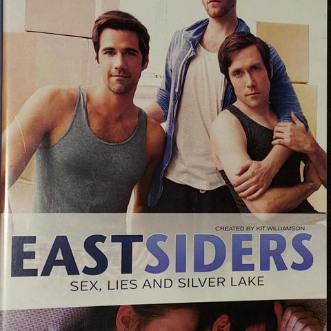 DVD.EASTSIDERS."Gay" Drama.